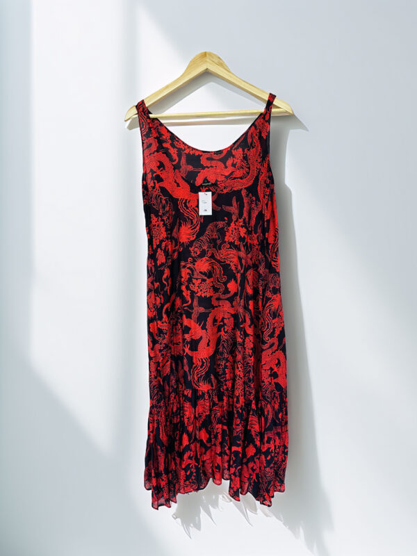 VESTIDO SOLERO GINEBRA (S) - Imagen 2