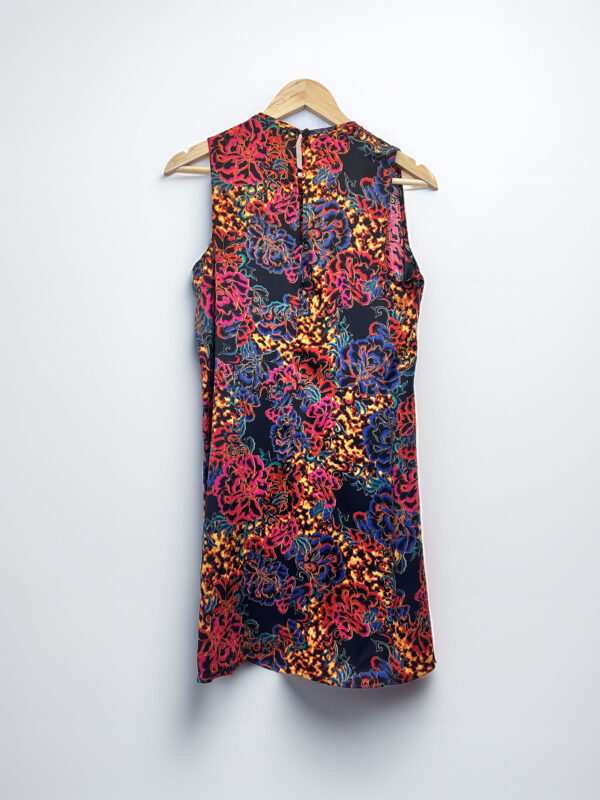 VESTIDO FLORES AYRES (L) - Imagen 2