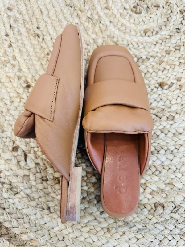 MULES CAMEL DERA (38) - Imagen 2