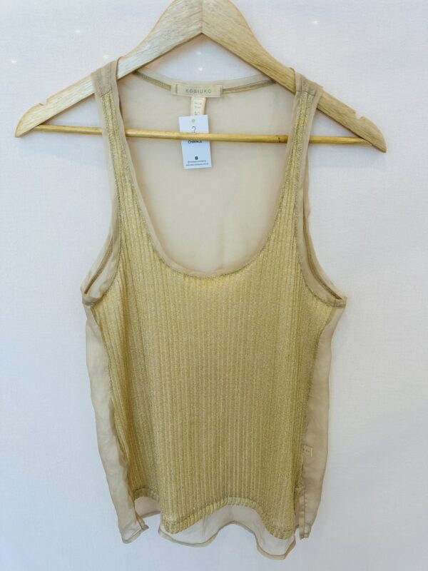 MUCULOSA DE TUL Y LUREX KOSIUKO (M)