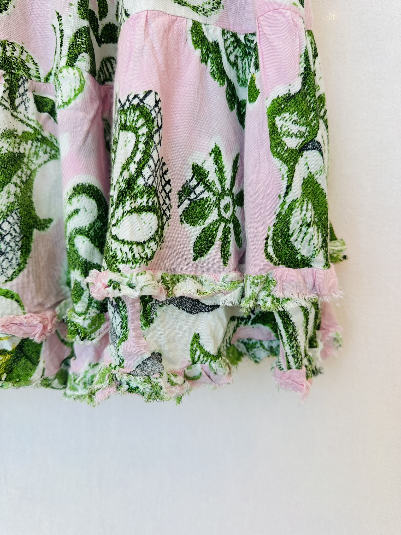 VESTIDO SOLERO ESTAMPADO INDIA STYLE (3) - Imagen 2