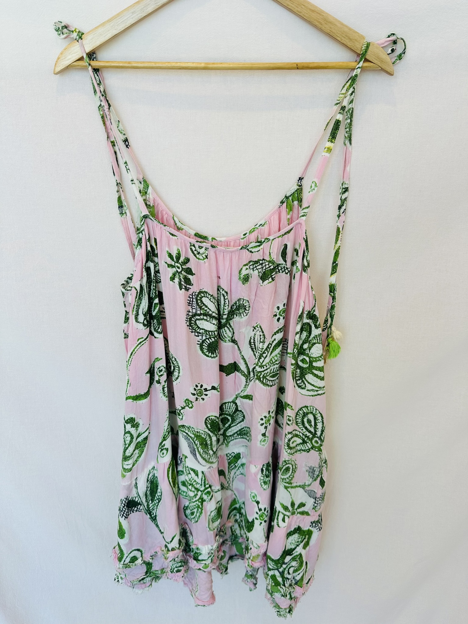 VESTIDO SOLERO ESTAMPADO INDIA STYLE (3) - Imagen 4