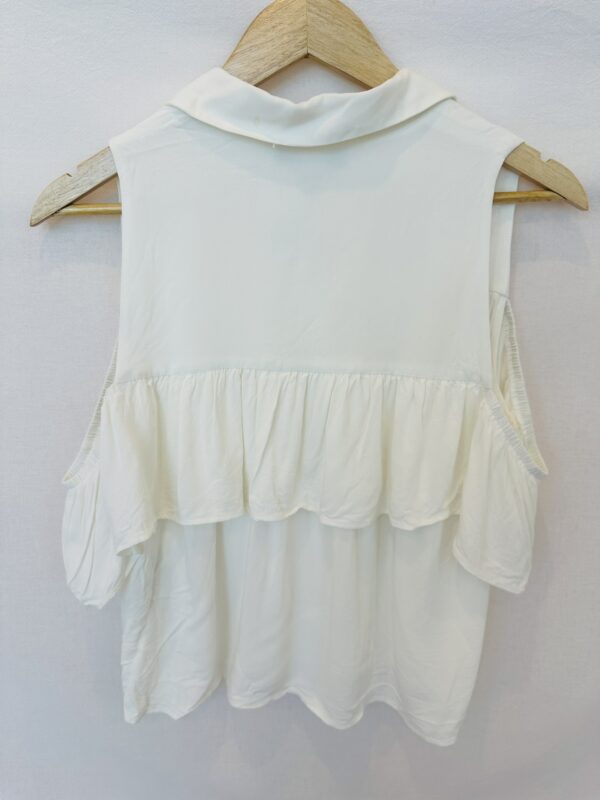 BLUSA PUPERA FOREVER 21 (M) - Imagen 2