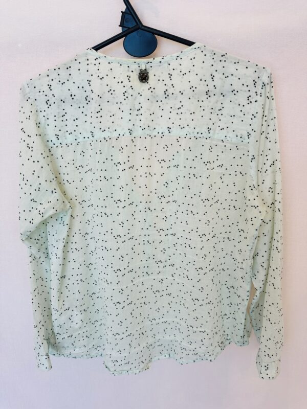 BLUSA MANGAS LARGAS ESTRELLAS RAPSODIA (M) - Imagen 2