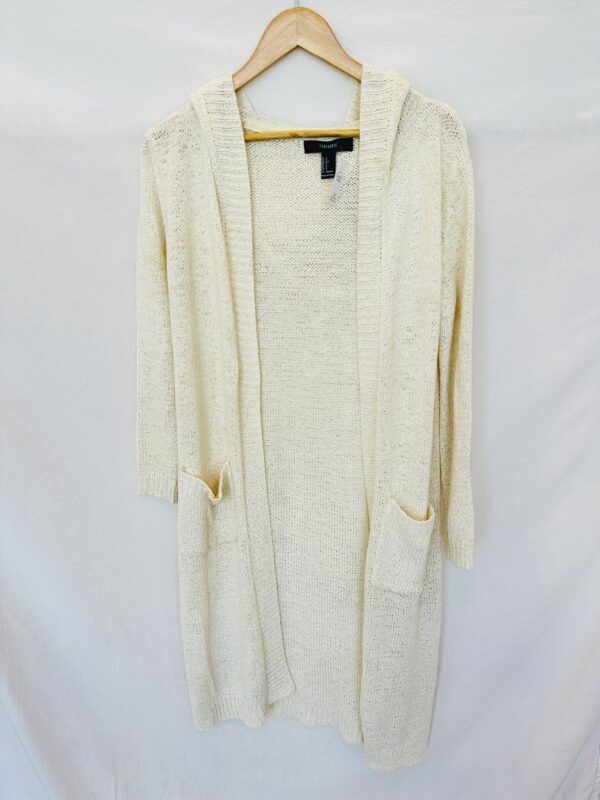 SACO DE HILO FOREVER 21 (S)