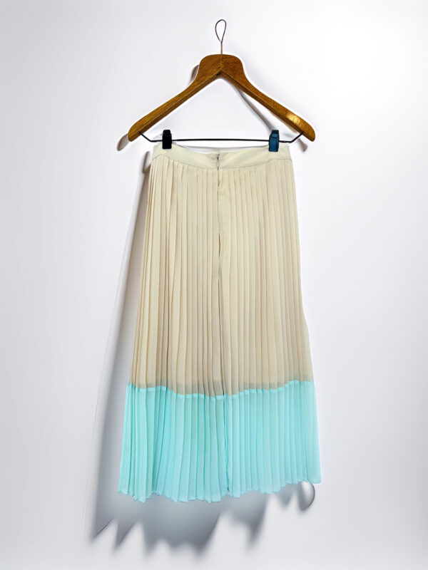 FALDA PLISADA COMBINADA FOREVER 21 (M) - Imagen 2