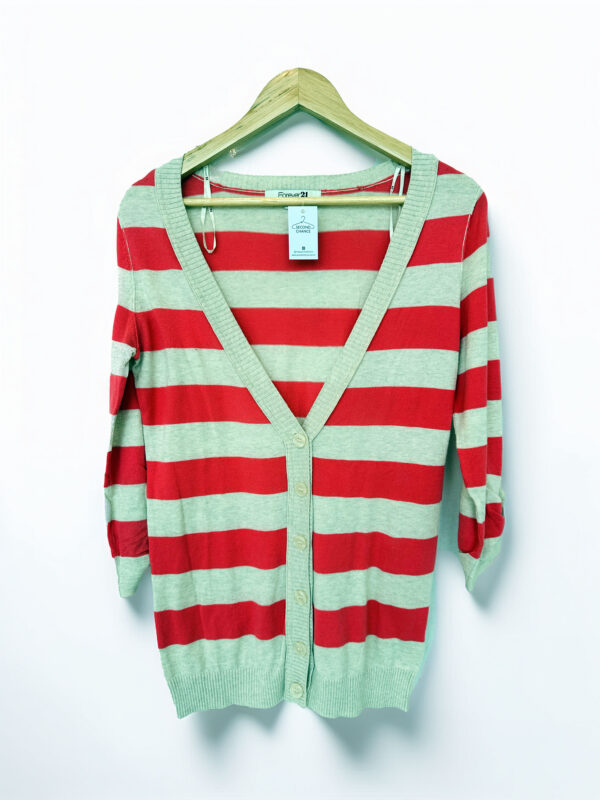 SACO LIVIANO FOREVER 21 (S)