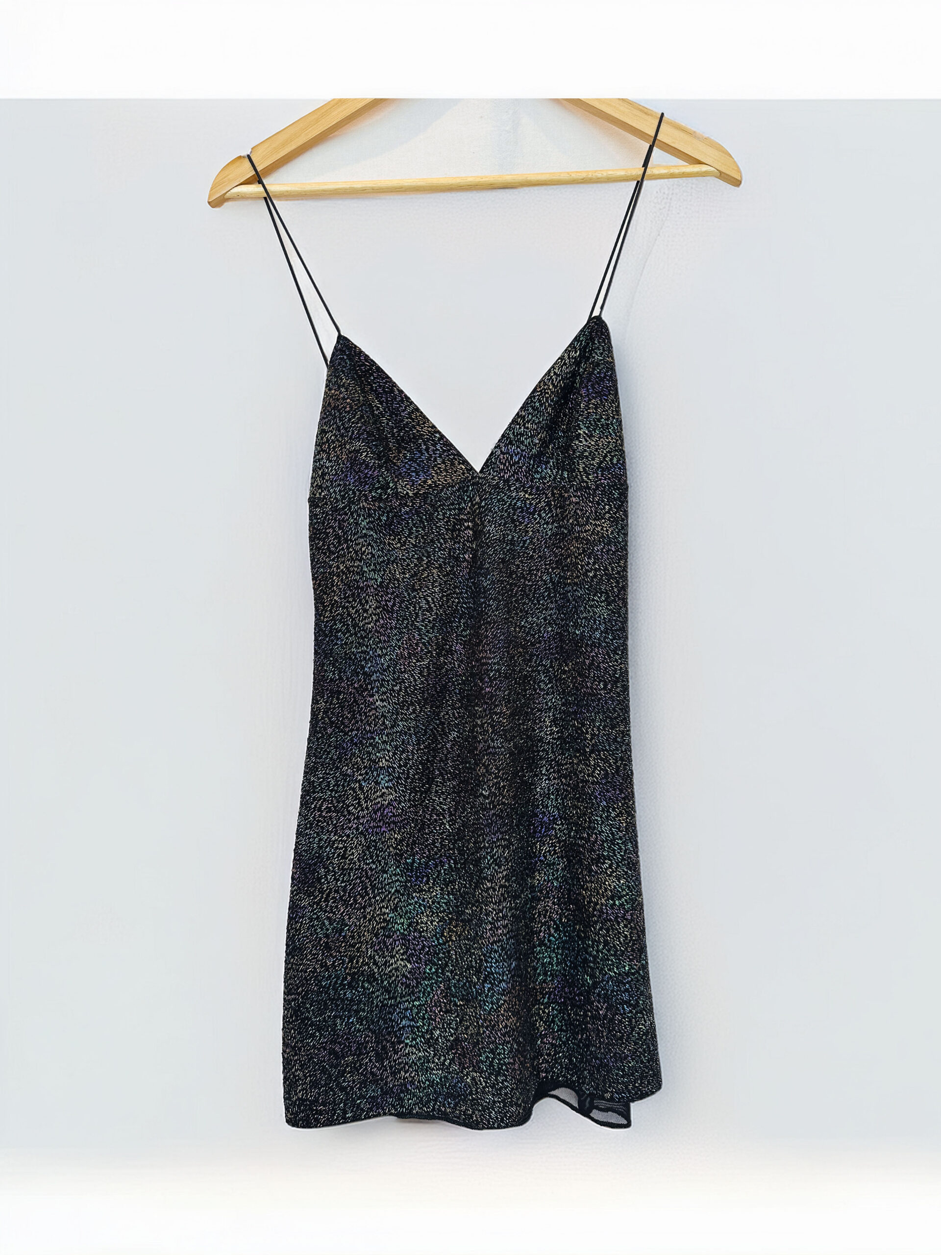 MINI VESTIDO LUREX ONA SAEZ (XXS)