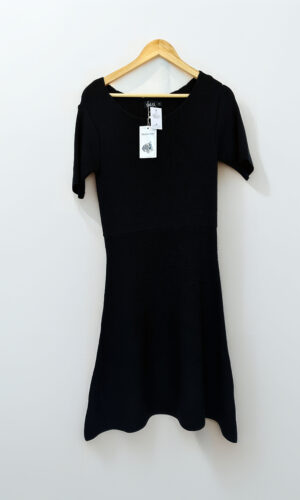 VESTIDO DE HILO SALSIPUEDES  NUEVO CON ETIQUETA (S)