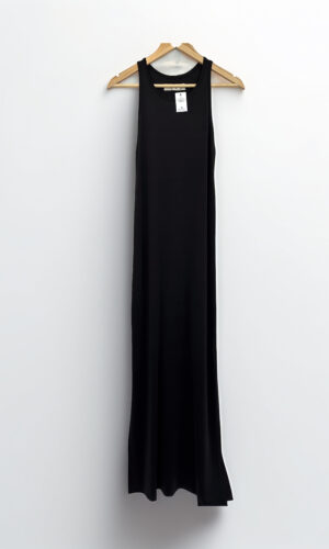 VESTIDO LARGO MUSCULOSA  PAULA (L)