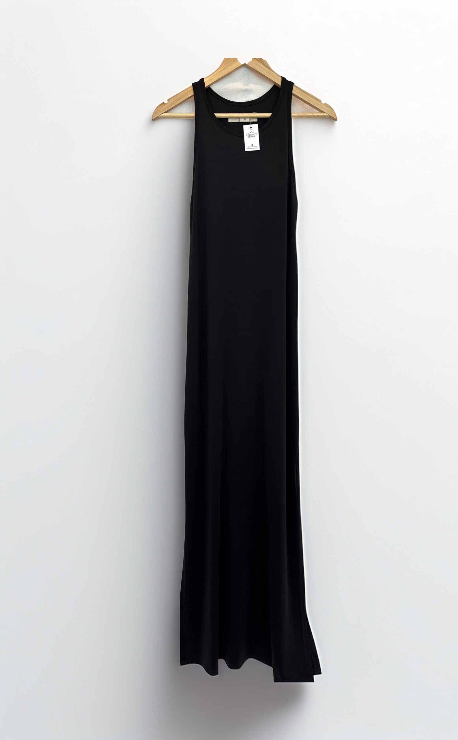 VESTIDO LARGO MUSCULOSA PAULA (42)
