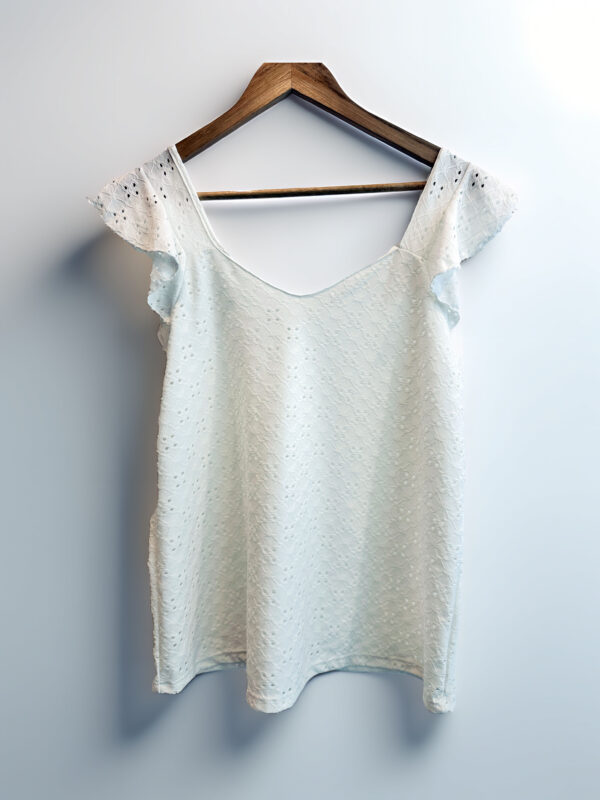 MUSCULOSA BRODERIE SIN MARCA (4) - Imagen 2