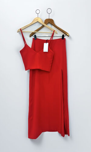 VESTIDO SET ENBABIA (M)