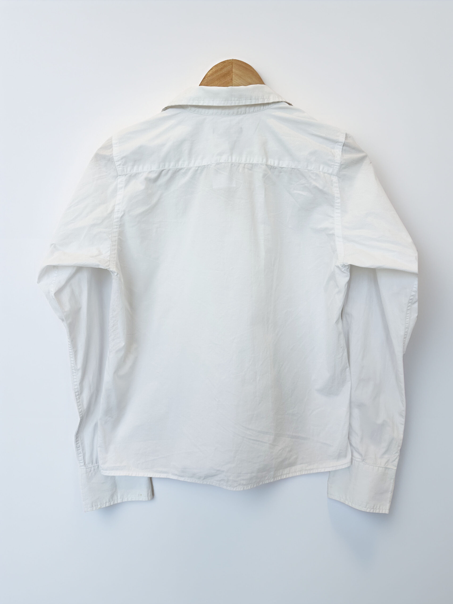 CAMISA BLANCA DIVINA (M) - Imagen 2