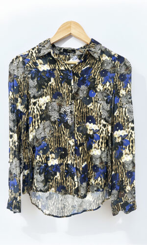 CAMISA FLORES AYRES (M)