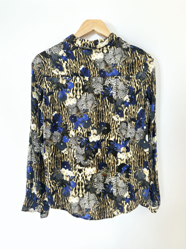 CAMISA FLORES AYRES (M) - Imagen 2
