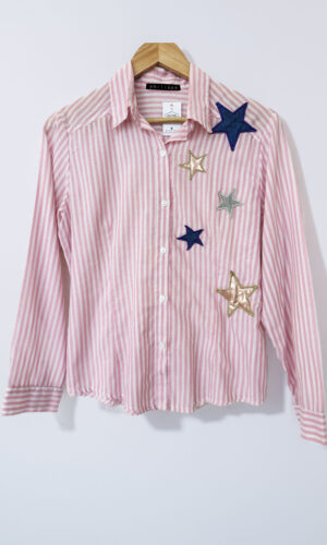 CAMISA ESTRELLAS (M)