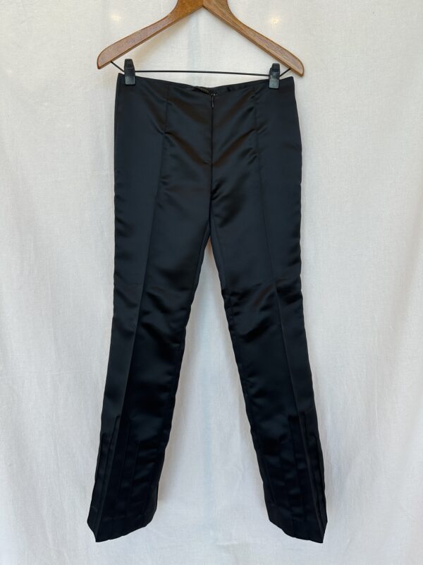 SET BLAZER + PANTALON SASTRERO AWADA (M) - Imagen 3
