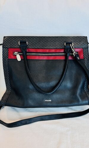 CARTERA NEGRA COMBINADA PRUNE