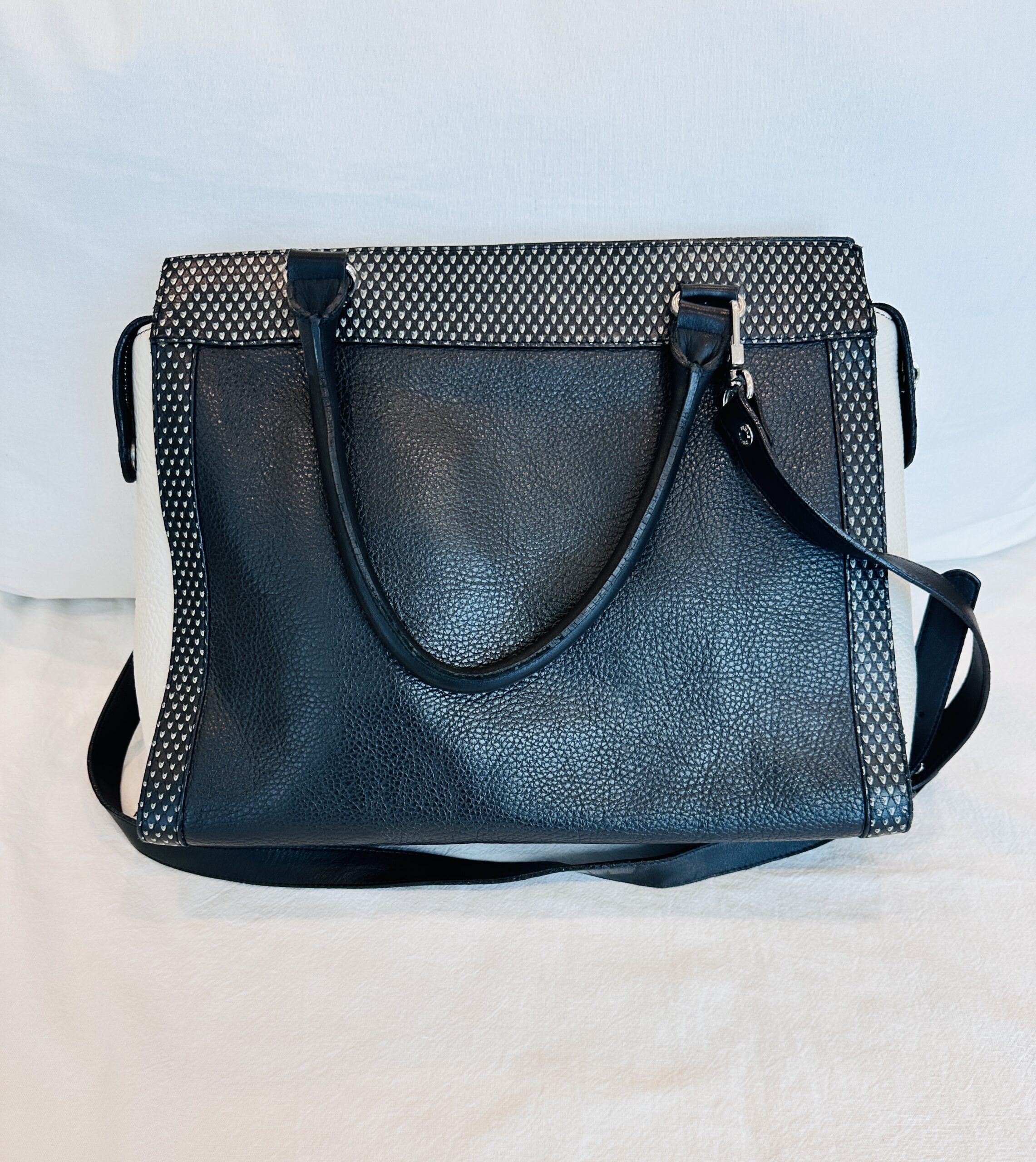CARTERA NEGRA COMBINADA PRUNE - Imagen 2