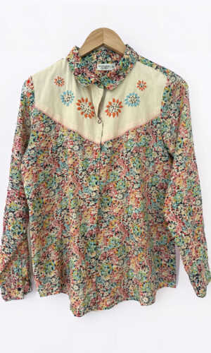 CAMISA ESTAMPADA WANAMA (L)