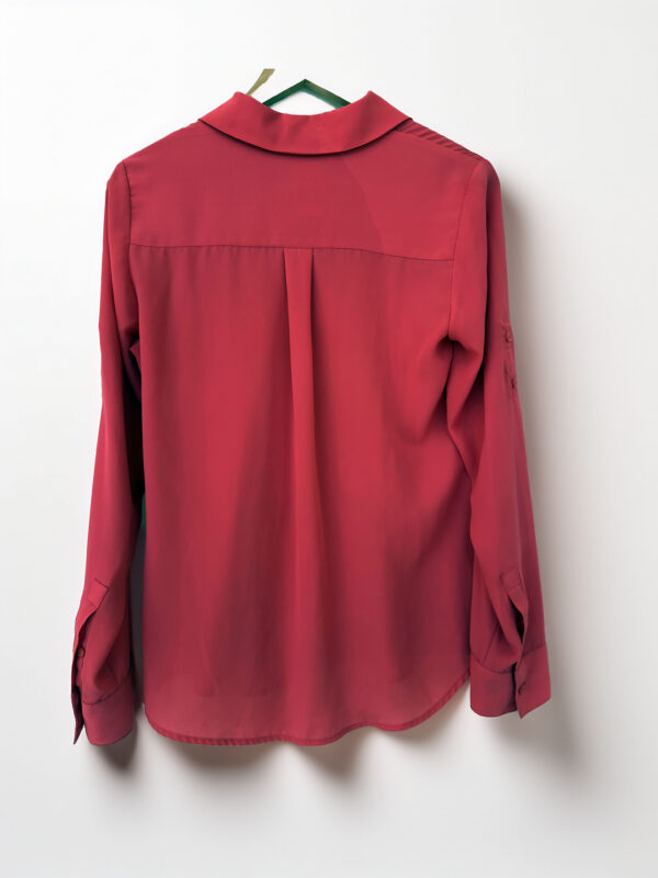 CAMISA GASA FUCSIA EXPRESS (S) - Imagen 2
