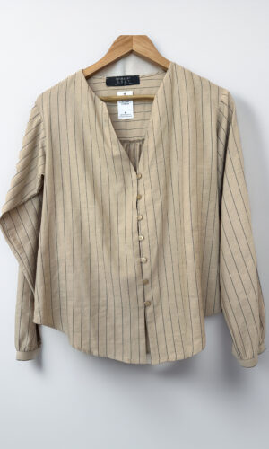 CAMISA  RAYADA PRIMARK (40)