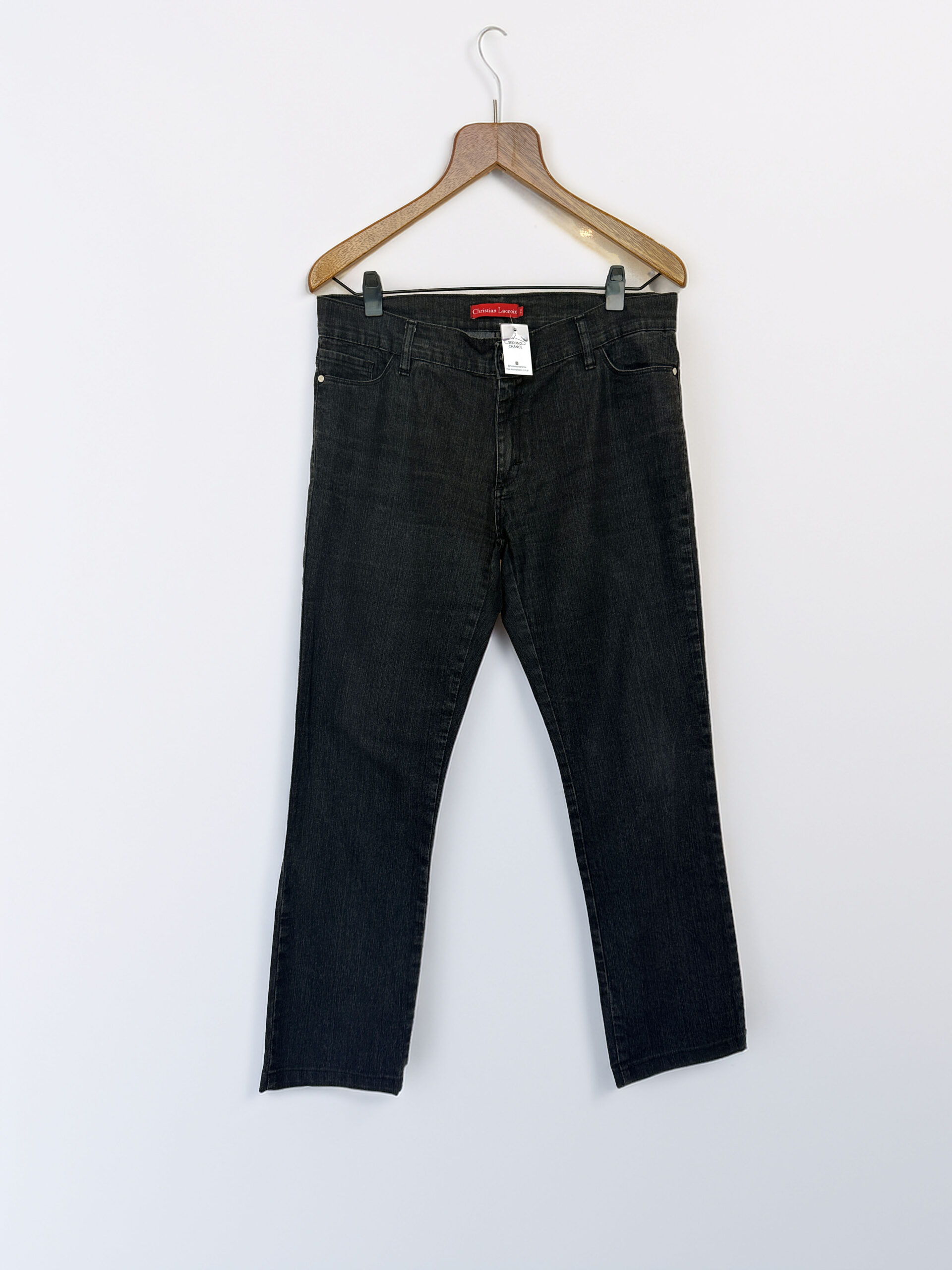 JEAN NEGRO CHRISTIAN LACROIX (XL)