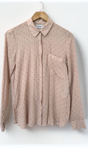 CAMISA LUNARES PULL & BEAR (S)