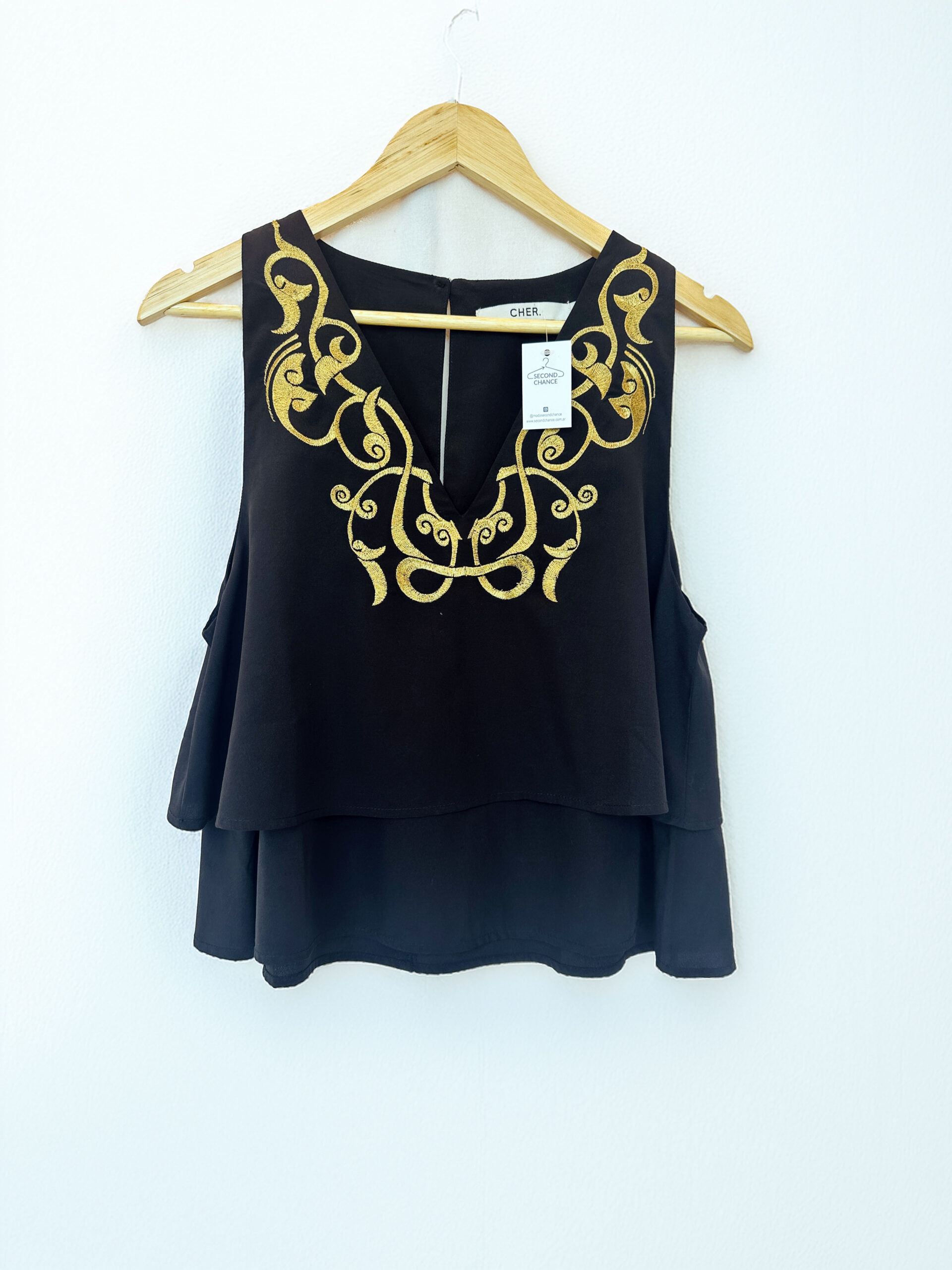 MUSCULOSA SEDOSA MARIA CHER (S)