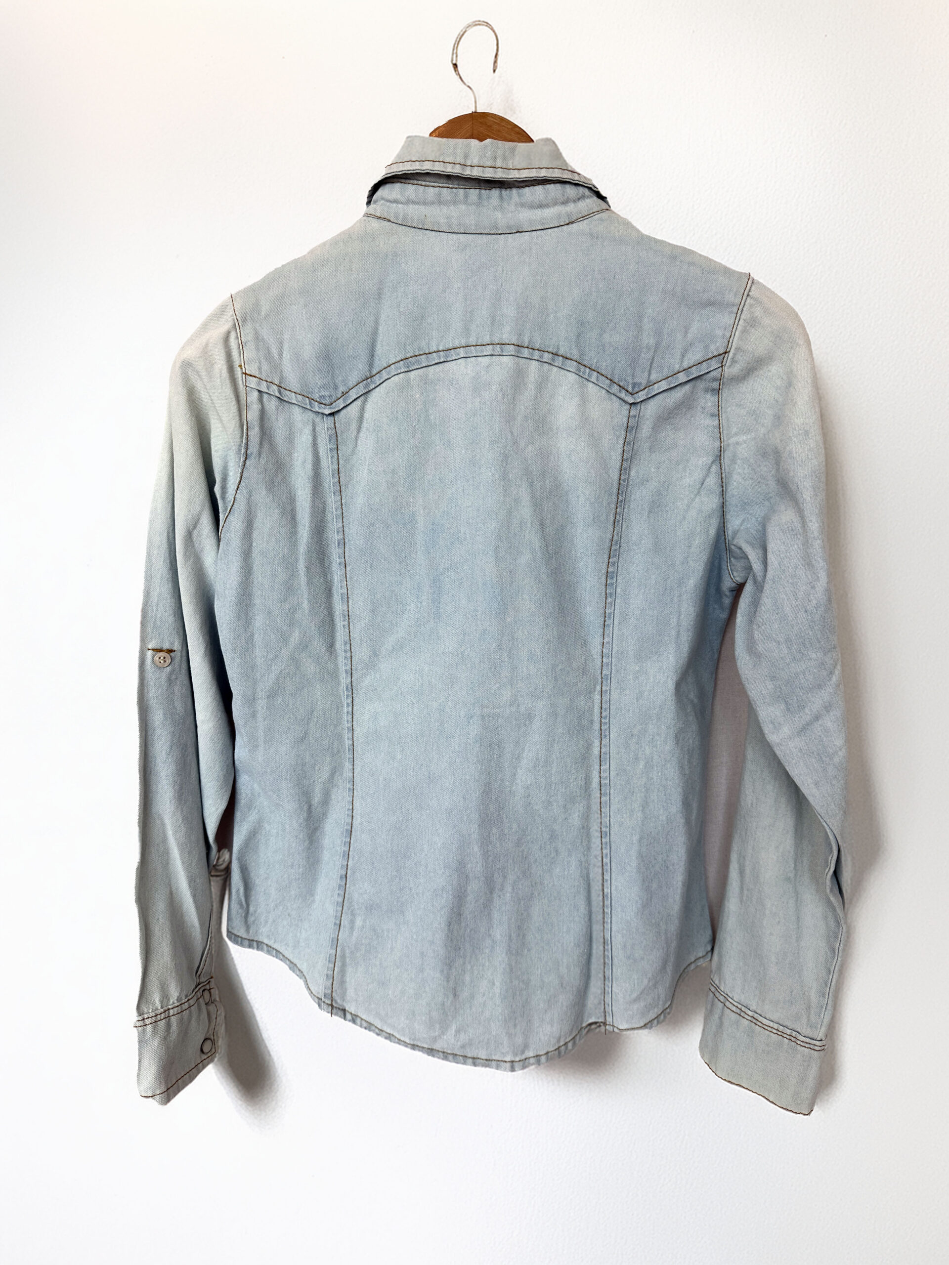 CAMISA DE JEAN HIGH GRADE (S) - Imagen 2