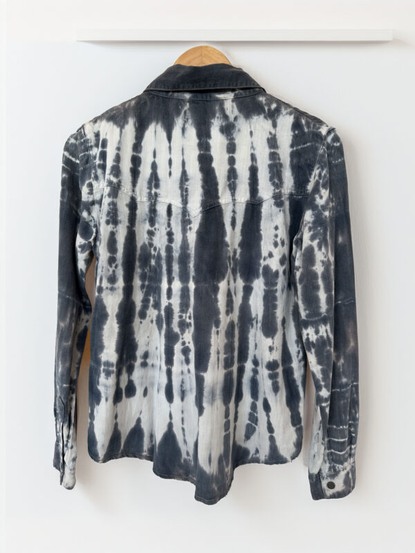 CAMISA JEAN BATICK GRIS RAPSODIA  (M) - Imagen 2