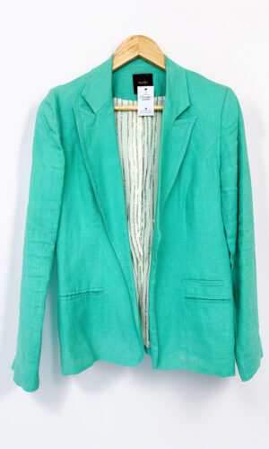 BLAZER LIVIANO VERDE AYRES (L)