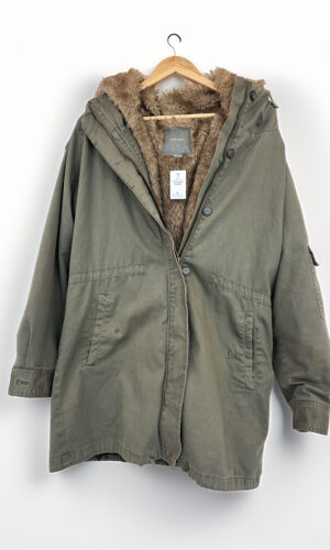 PARKA IMPERMEBALE BASEMENT (M)