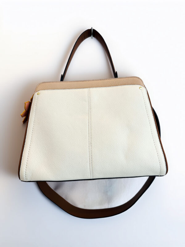 CARTERA BEIGE KARL LAGERFELD - Imagen 2