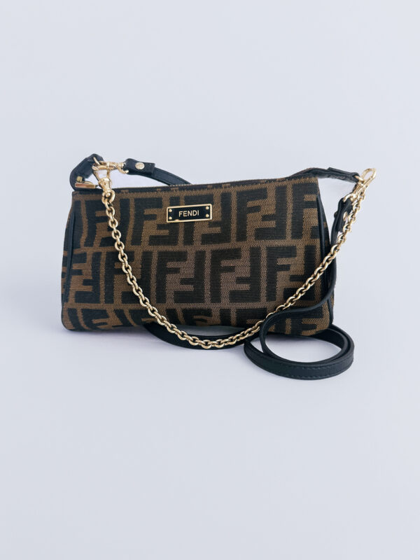 CARTERITA FENDI CLASICA - Imagen 2
