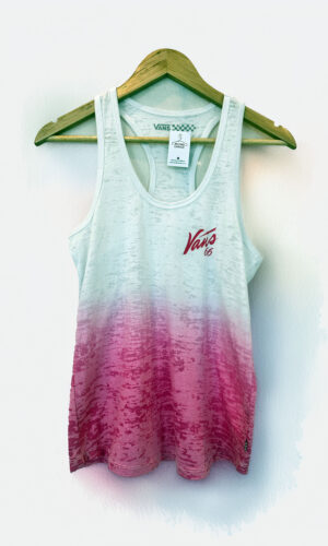 MUSCULOSA VANS (M)