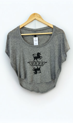 TOP MUSCULOSA UNICORNIO SIN MARCA (M)