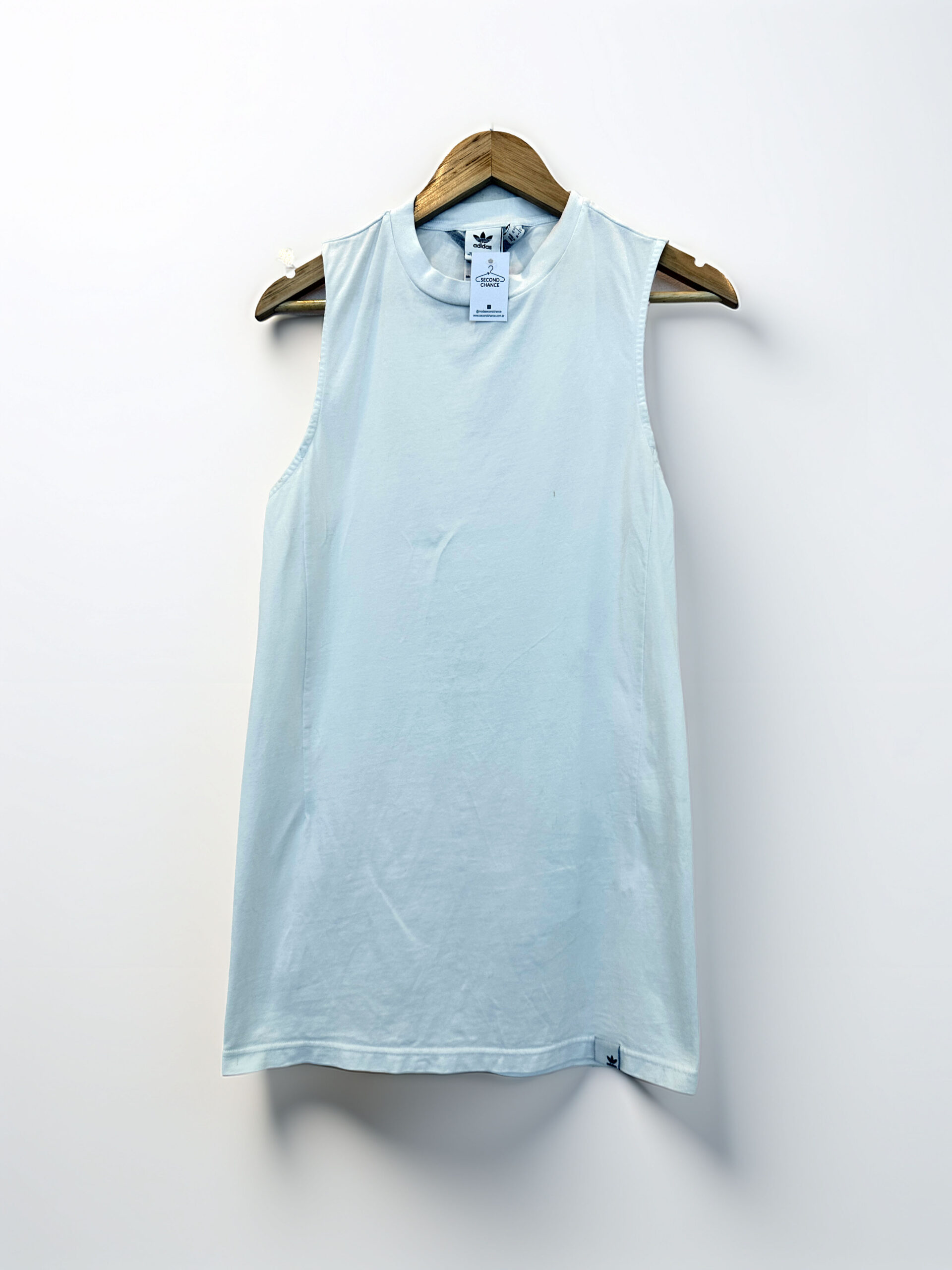 VESTIDO DEPORTIVO SIN MANGAS ADIDAS (XS)