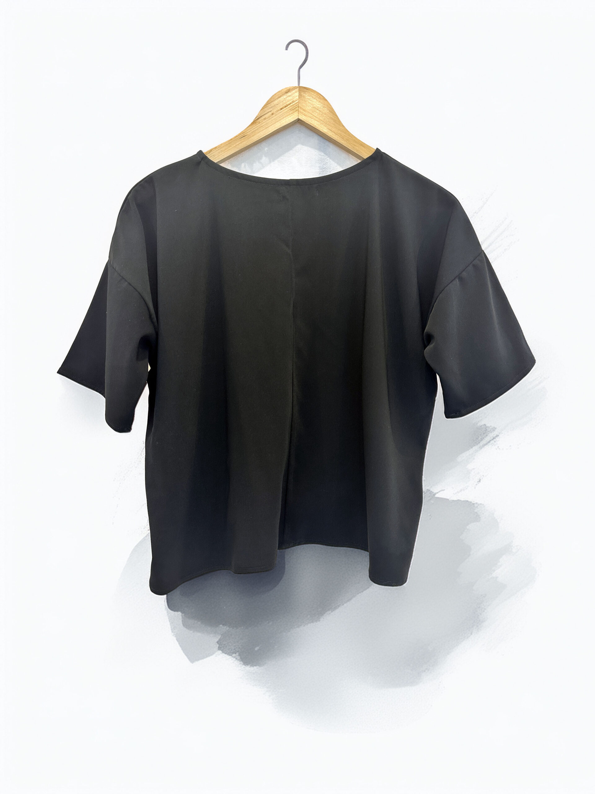 BLUSA MANGAS LARGAS CLARA (M) - Imagen 2