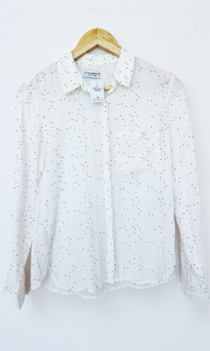 CAMISA LUNARES PULL & BEAR (S)