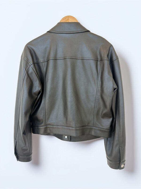CAMPERA BLAZER ECOCUERO BAR III (M) - Imagen 2