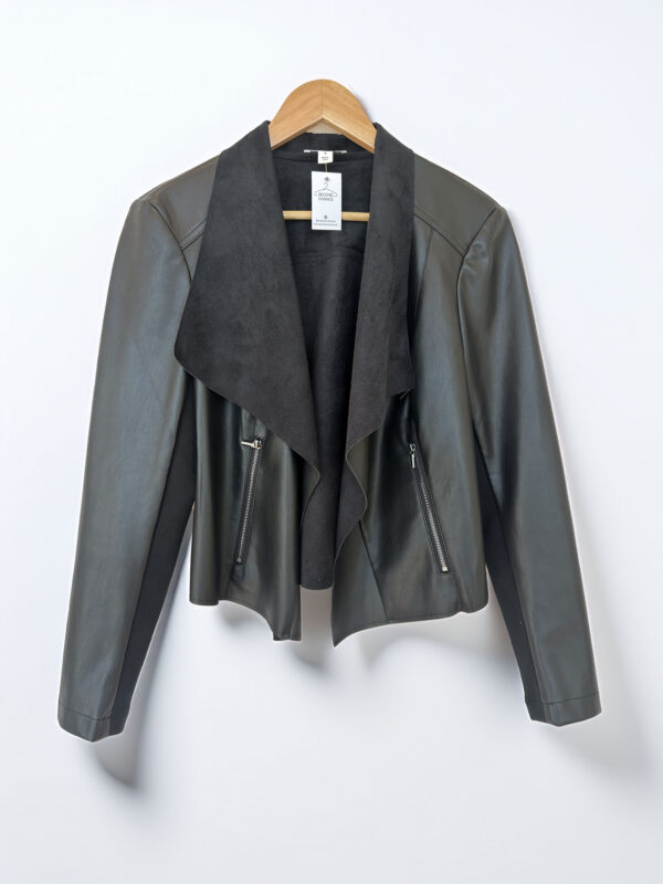 CAMPERA CUERINA BAR III (S)