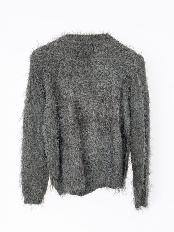 SWEATER PELUDITO SIN MARCA (M) - Imagen 2