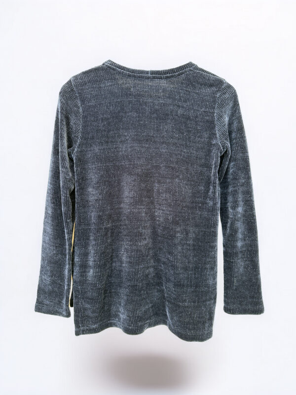 SWEATER LIVIANO AZUL CUESTA BLANCA (L) - Imagen 2