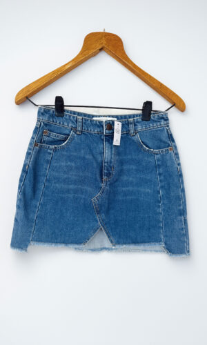 MINI JEAN AZUL ZARA (S)