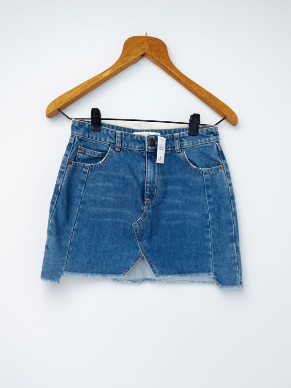MINI JEAN AZUL ZARA (S)
