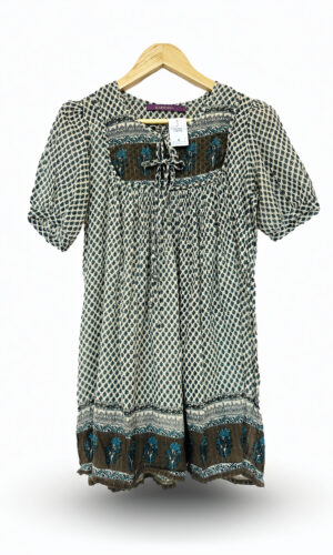 TUNICA CON LUREX RAPSODIA  (L)