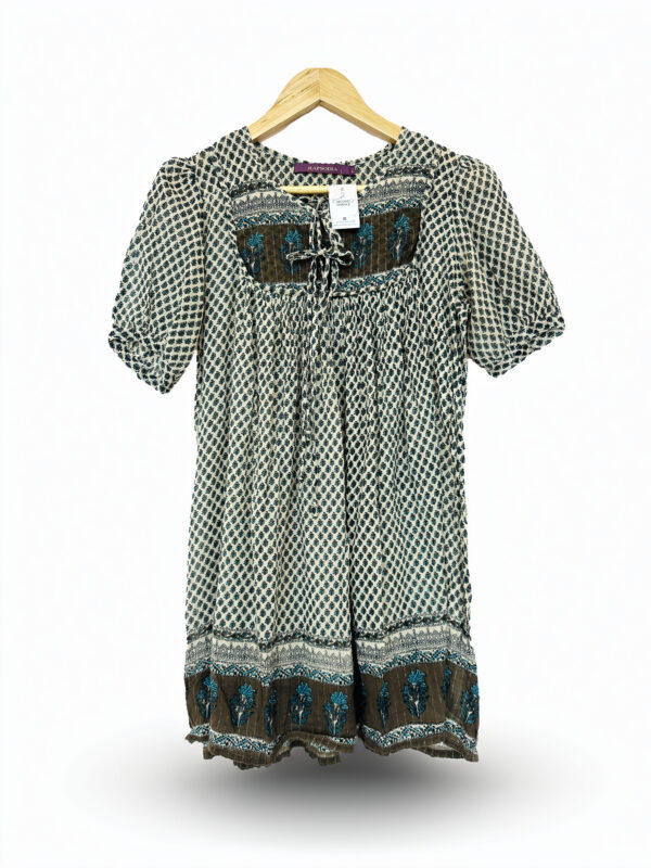 TUNICA CON LUREX RAPSODIA  (L)