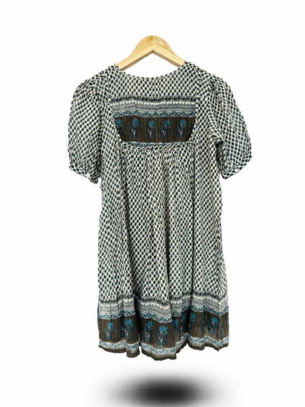 TUNICA CON LUREX RAPSODIA  (L) - Imagen 2